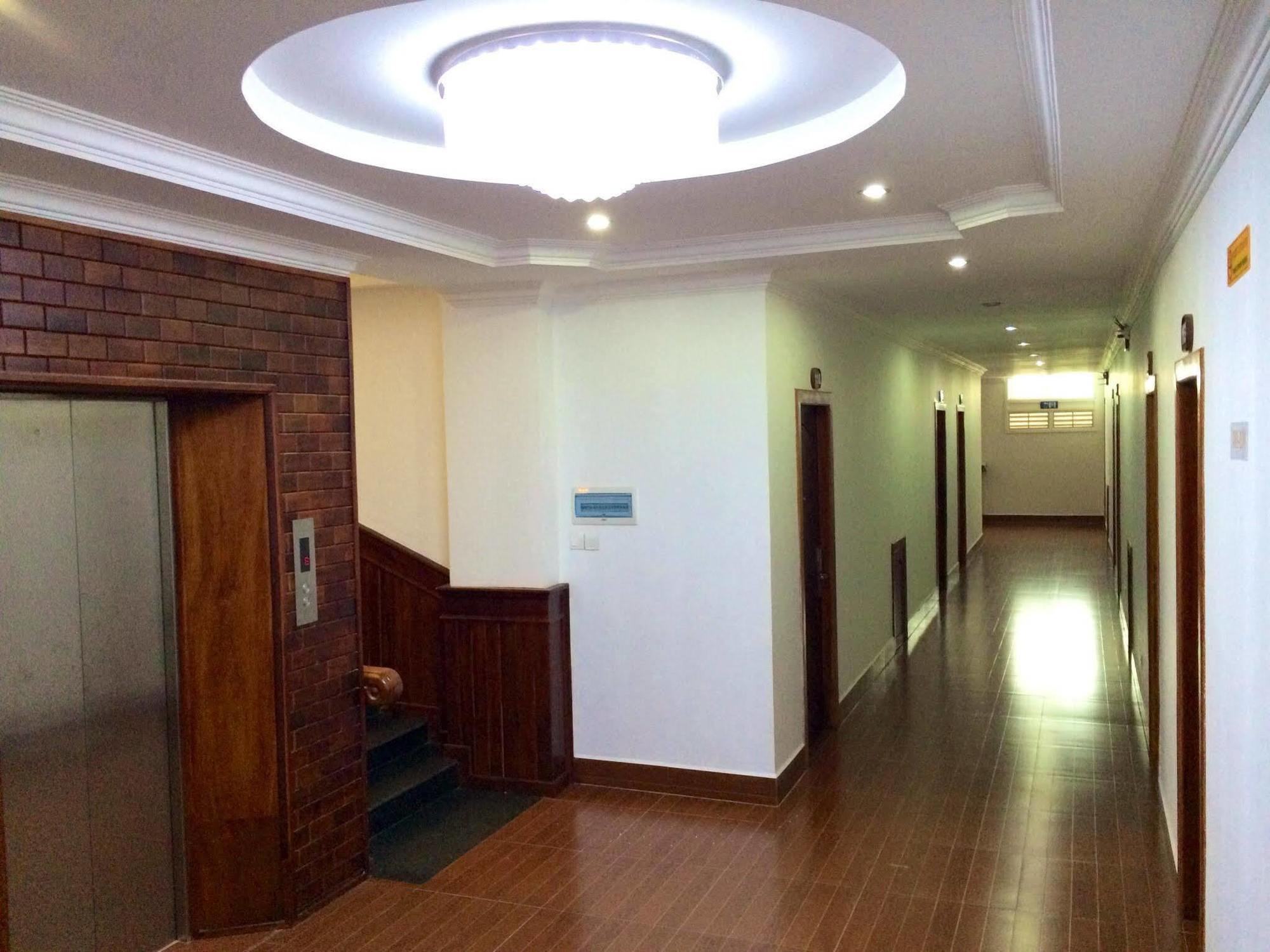 Emerald Bb Battambang Hotel Exterior foto